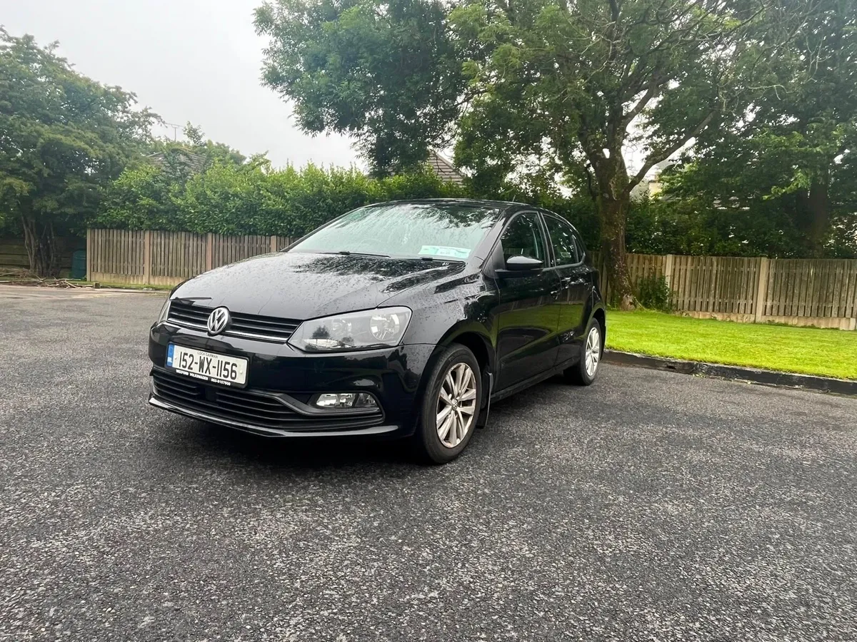VW POLO TRENDLINE 1.0 MPI - Image 2
