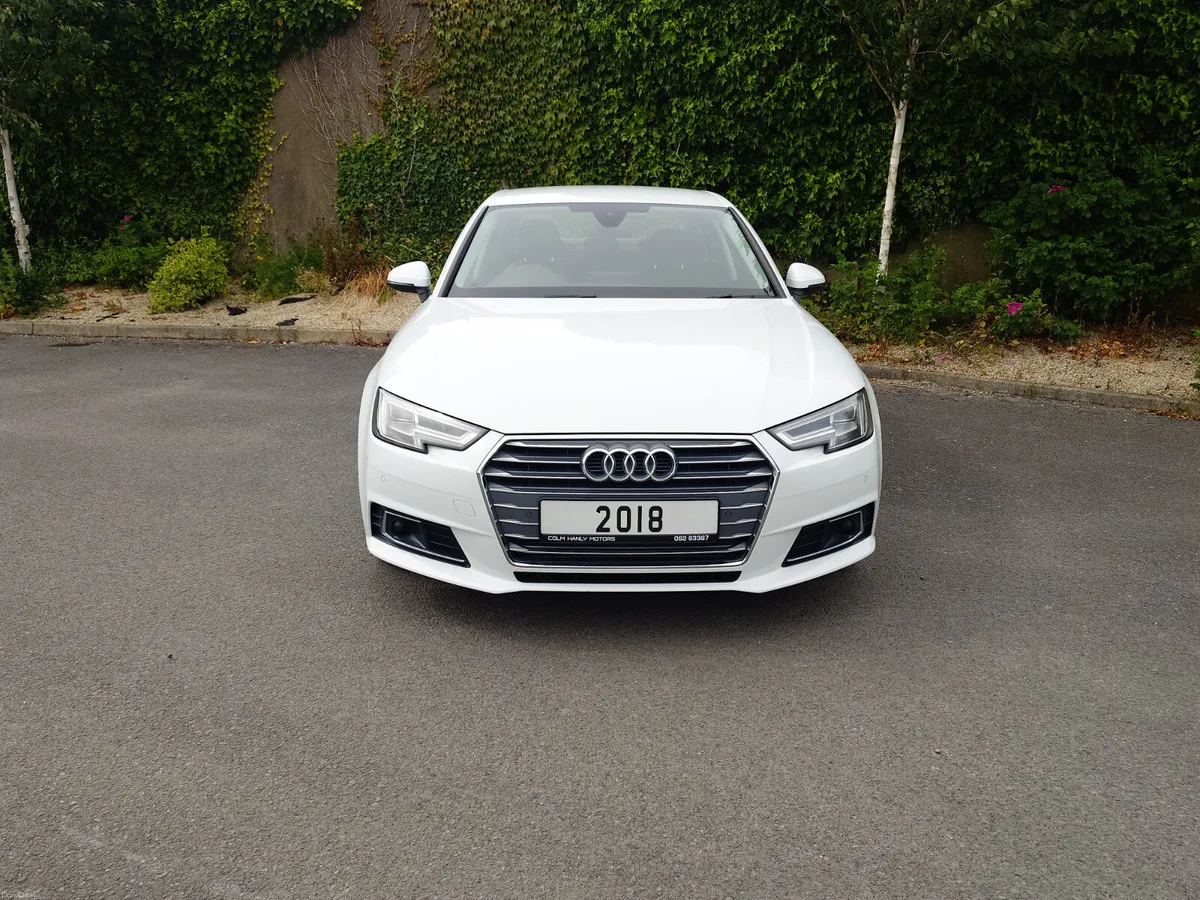 Audi A4 2.0 TFSI Sport 190bhp - Image 2