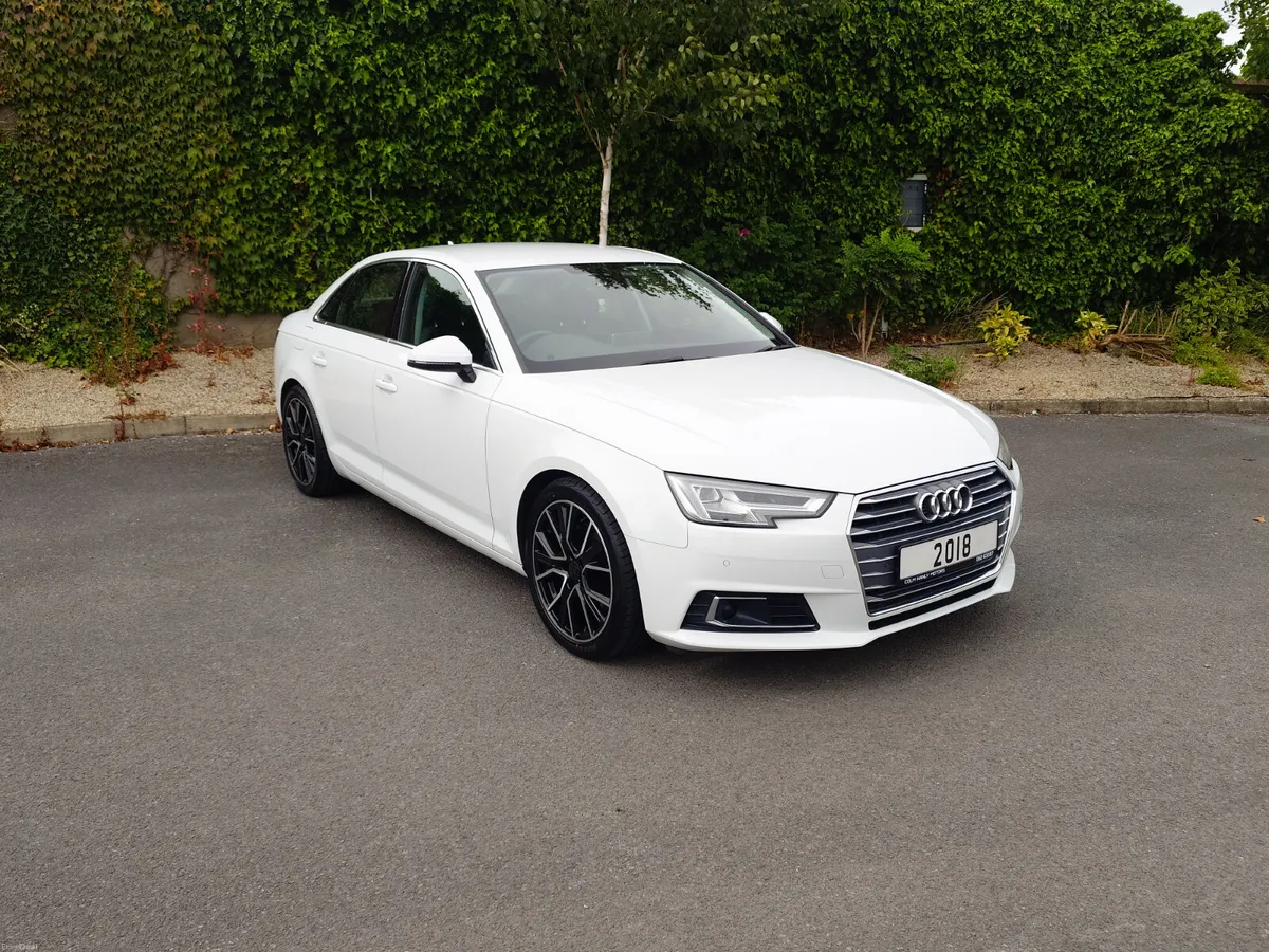 Audi A4 2.0 TFSI Sport 190bhp - Image 1