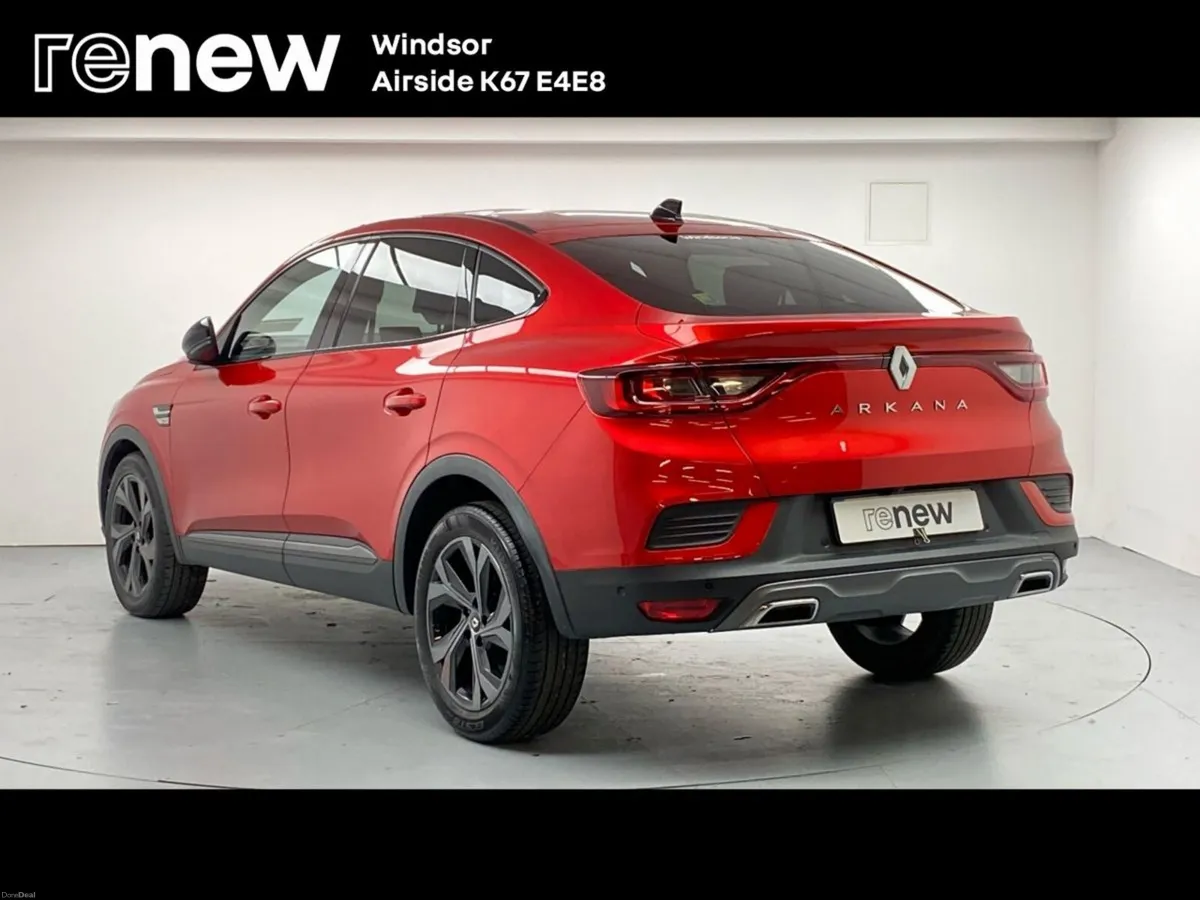 Renault Arkana TCe 140 Auto RS Line - Image 3
