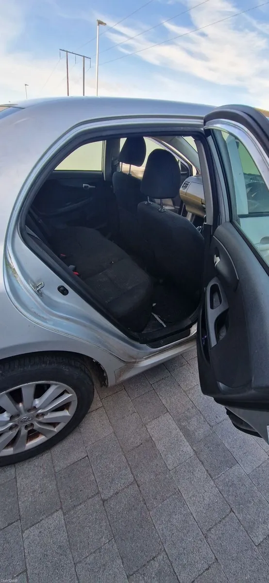 Toyota Corolla 2007 - Image 5