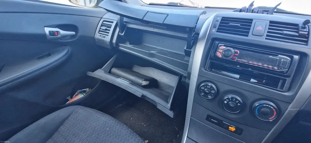 Toyota Corolla 2007 - Image 3