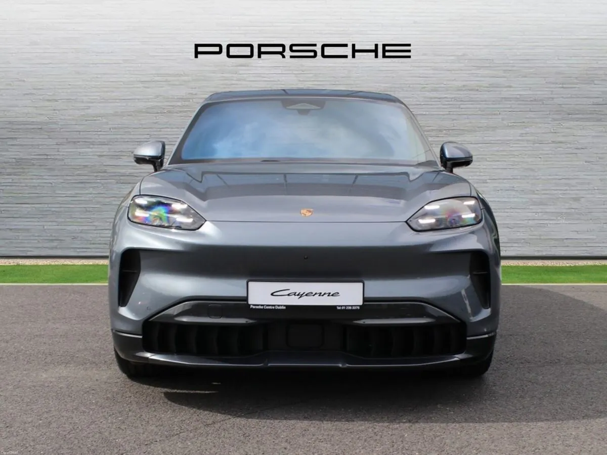 Porsche Cayenne S Electric (New Model) - Image 6