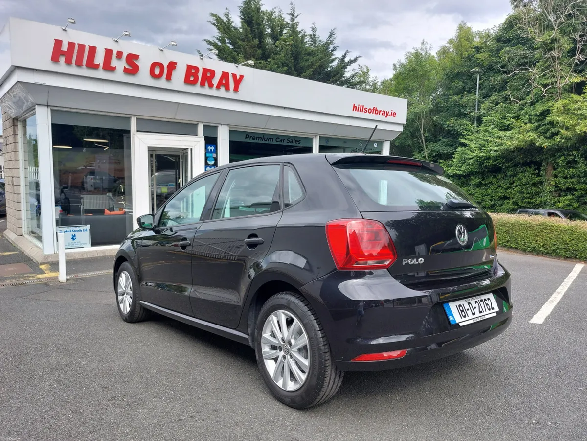 Volkswagen Polo 2018 IRISH CAR TRENDLINE 1.0 60HP - Image 5