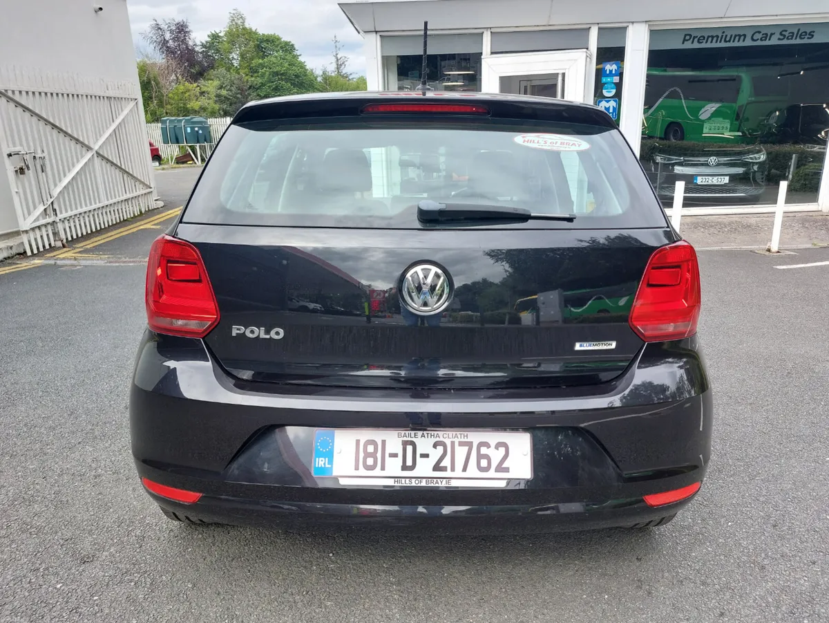 Volkswagen Polo 2018 IRISH CAR TRENDLINE 1.0 60HP - Image 6