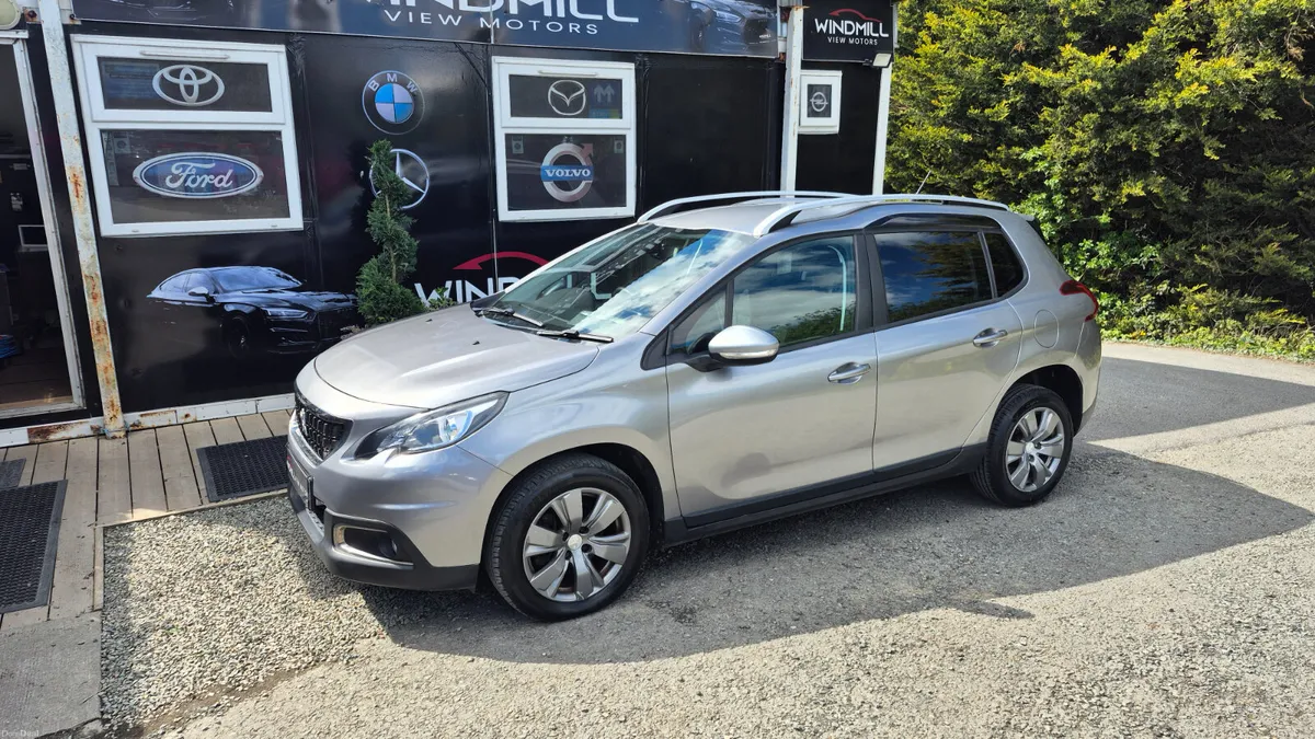 2018 Peugeot 2008 Active 1.2 Automatic - Image 4