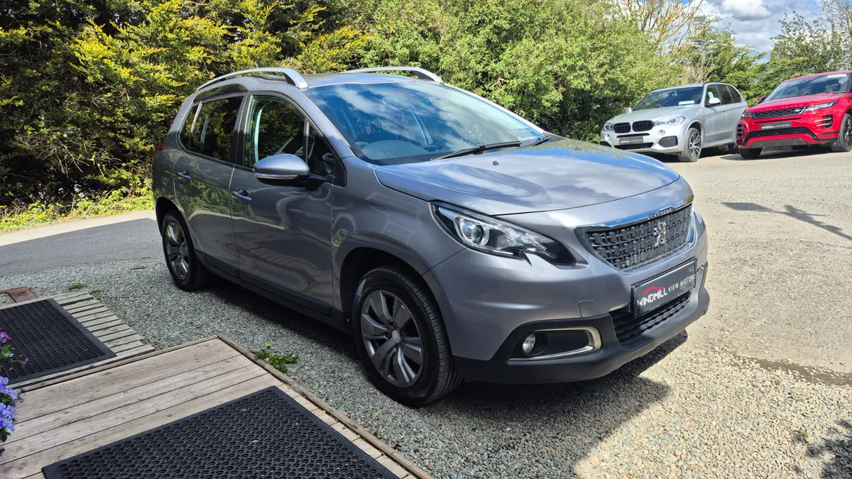 2018 Peugeot 2008 Active 1.2 Automatic - Image 3