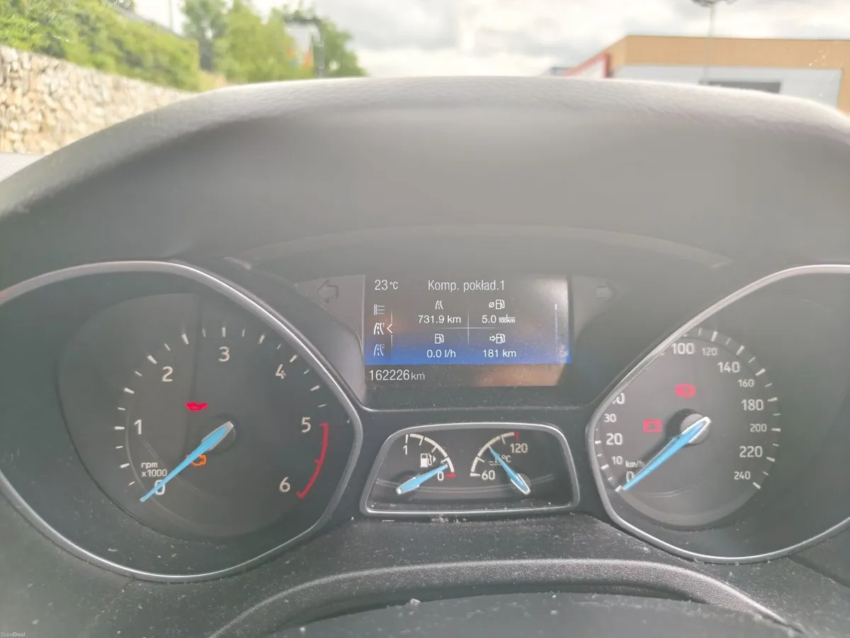Ford Focus 2015 1.6 Diesel Manual Low Mileage - Image 4
