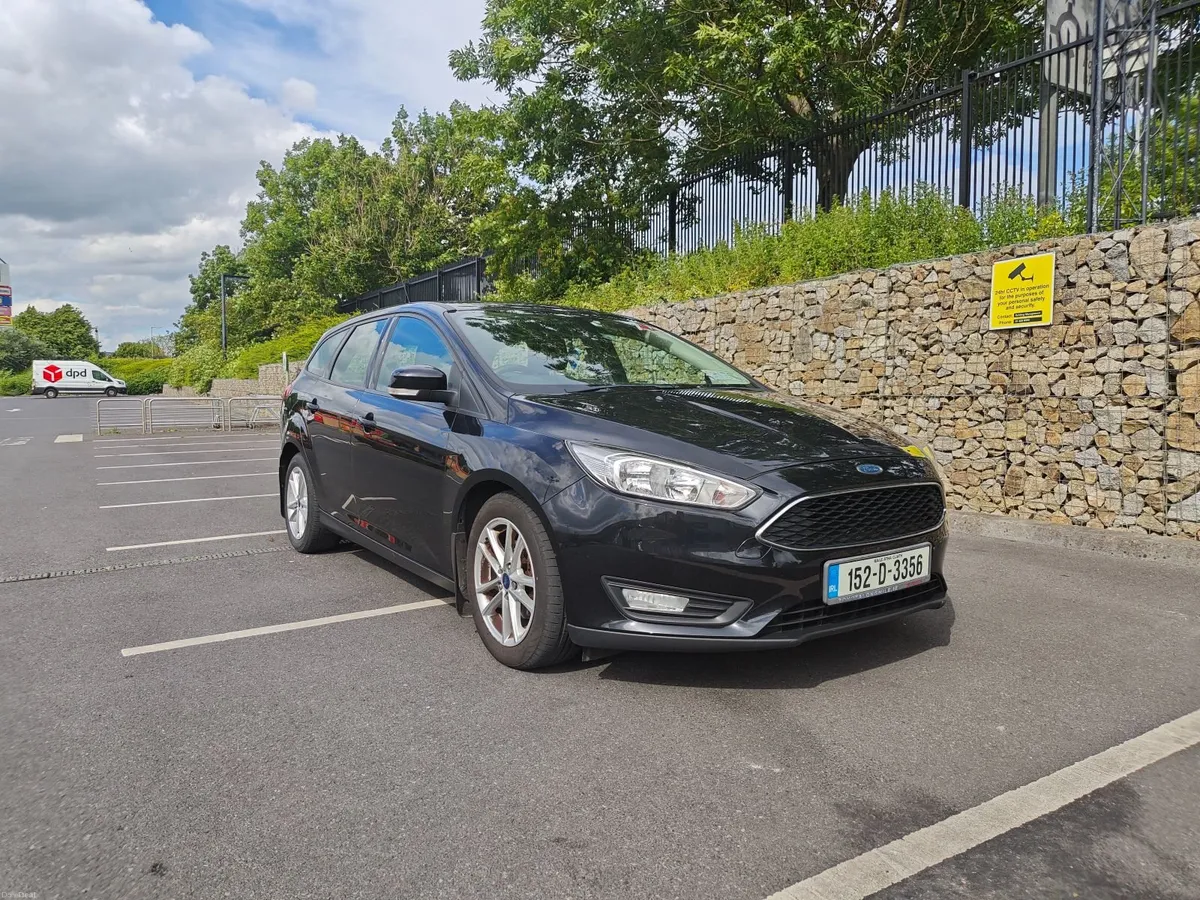 Ford Focus 2015 1.6 Diesel Manual Low Mileage - Image 1