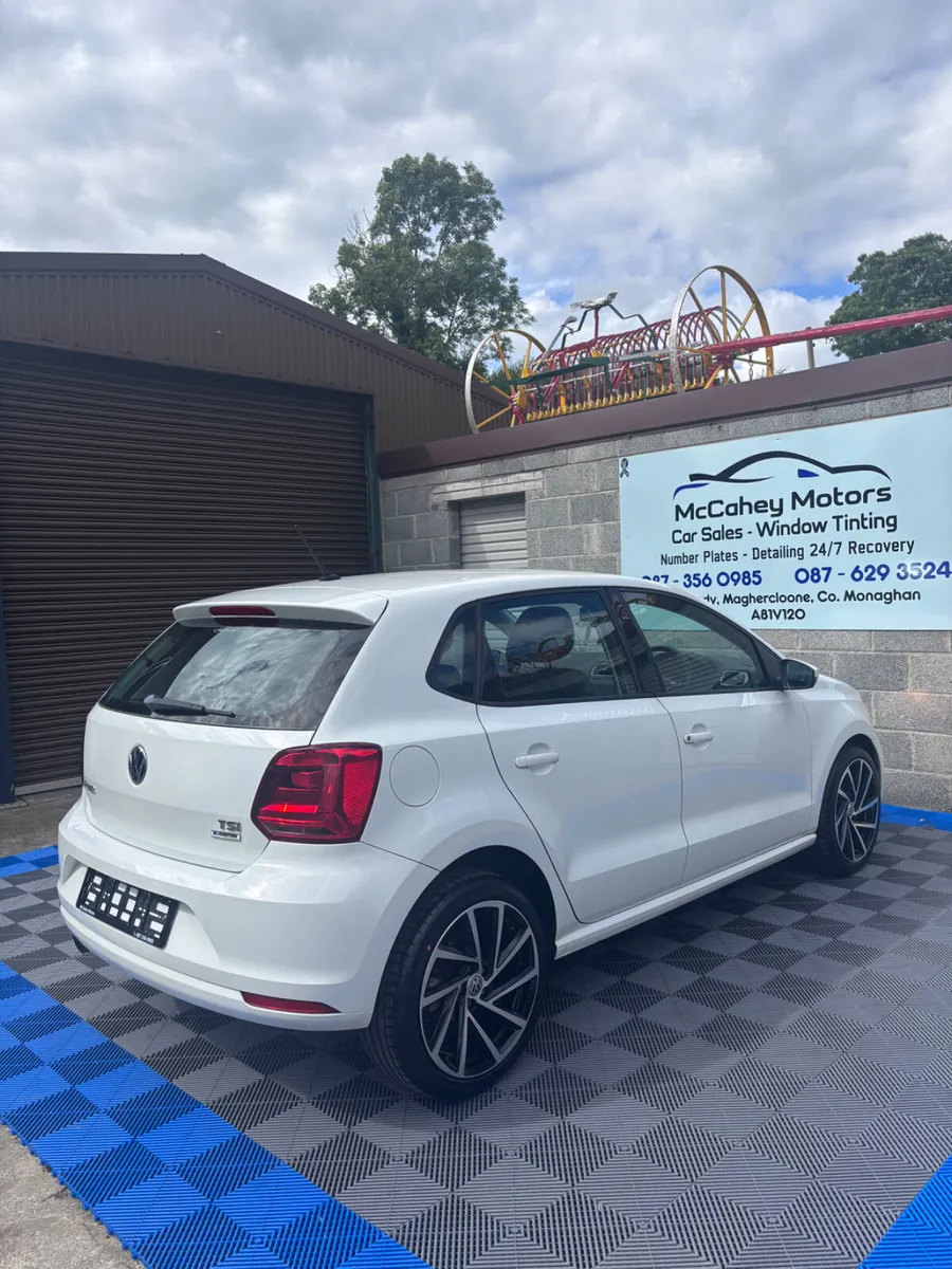 Volkswagen polo - Image 4