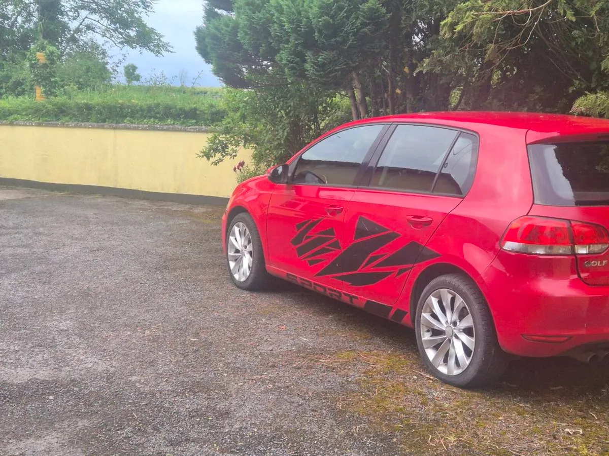 VW GOLF TDI 2 LTR DIESEL - Image 3