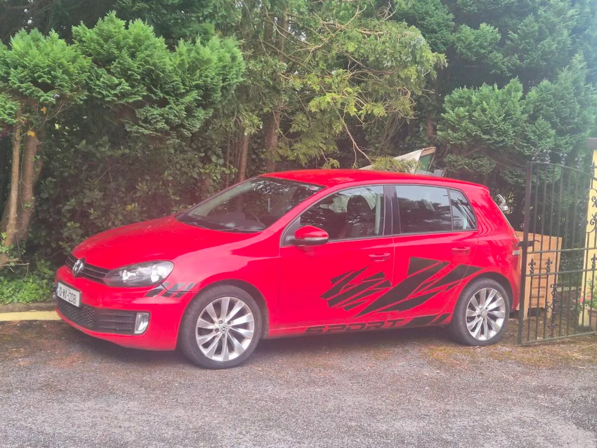 VW GOLF TDI 2 LTR DIESEL - Image 4