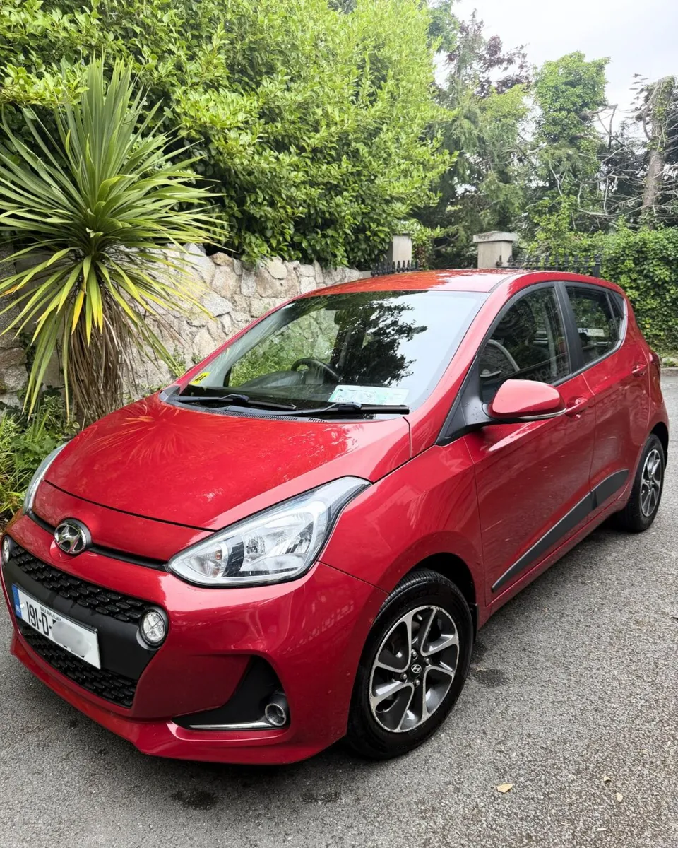 Hyundai i10 2019 - Low Mileage. Manual - Image 1