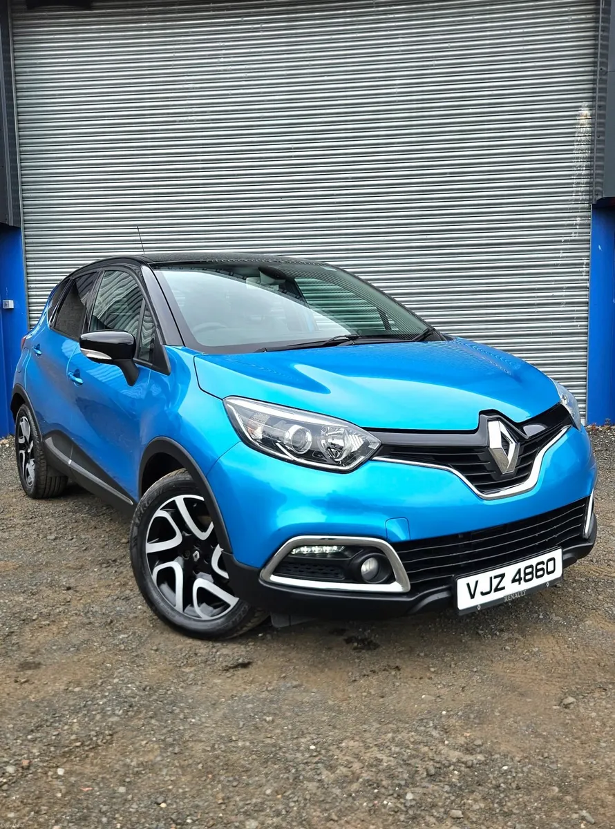 Renault Captur 1.5 DCI. 64k miles, full MOT. - Image 2