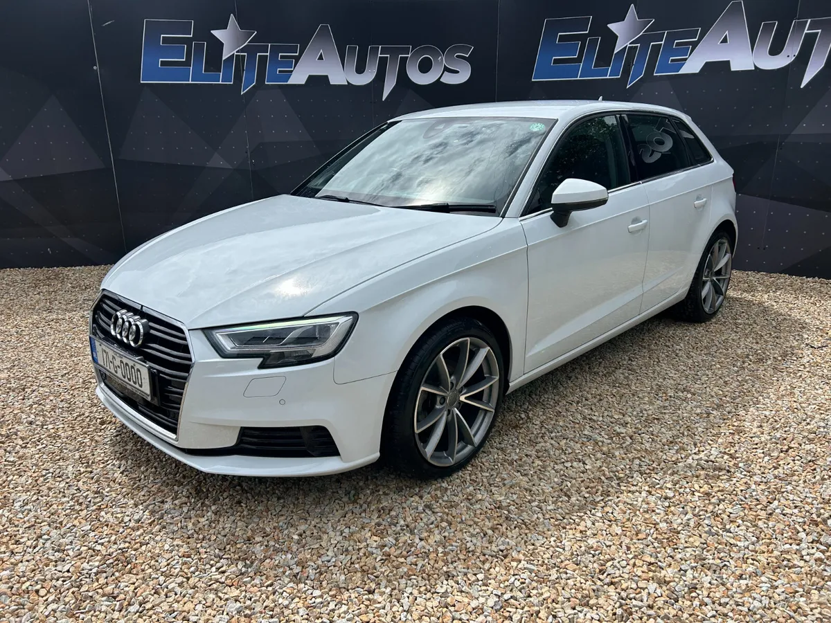 Audi A3 1.4 TFSI Automatic 2017 - Image 2