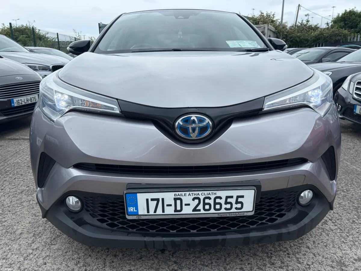 1.8 HYBRID LUNA-NCT 03/27-FULL HISTORY - Image 2