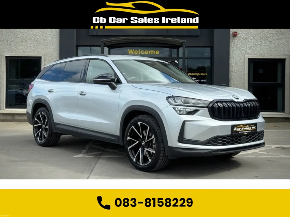 Skoda Kodiaq SE TDI S-A DSG - Image 1