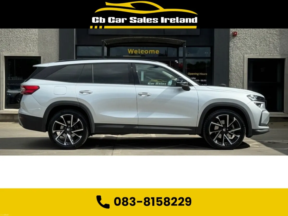 Skoda Kodiaq SE TDI S-A DSG - Image 3
