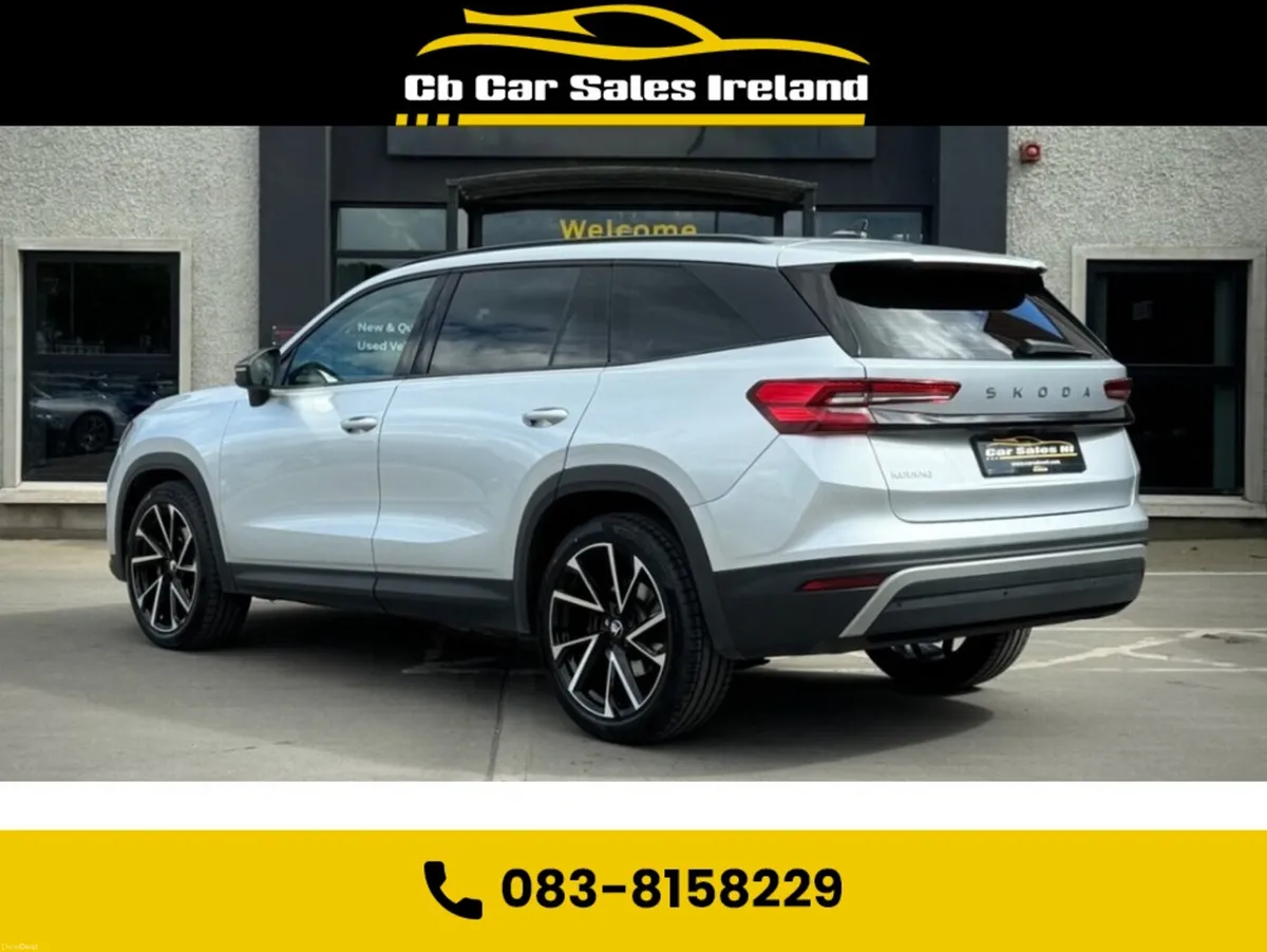 Skoda Kodiaq SE TDI S-A DSG - Image 5