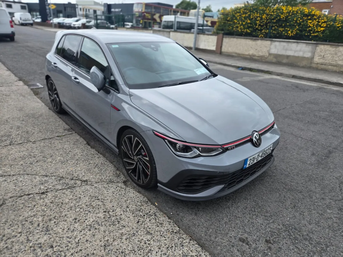 Volkswagen Golf 2.0 GTI CLUBSPORT 300PSI  // CLUBS - Image 2
