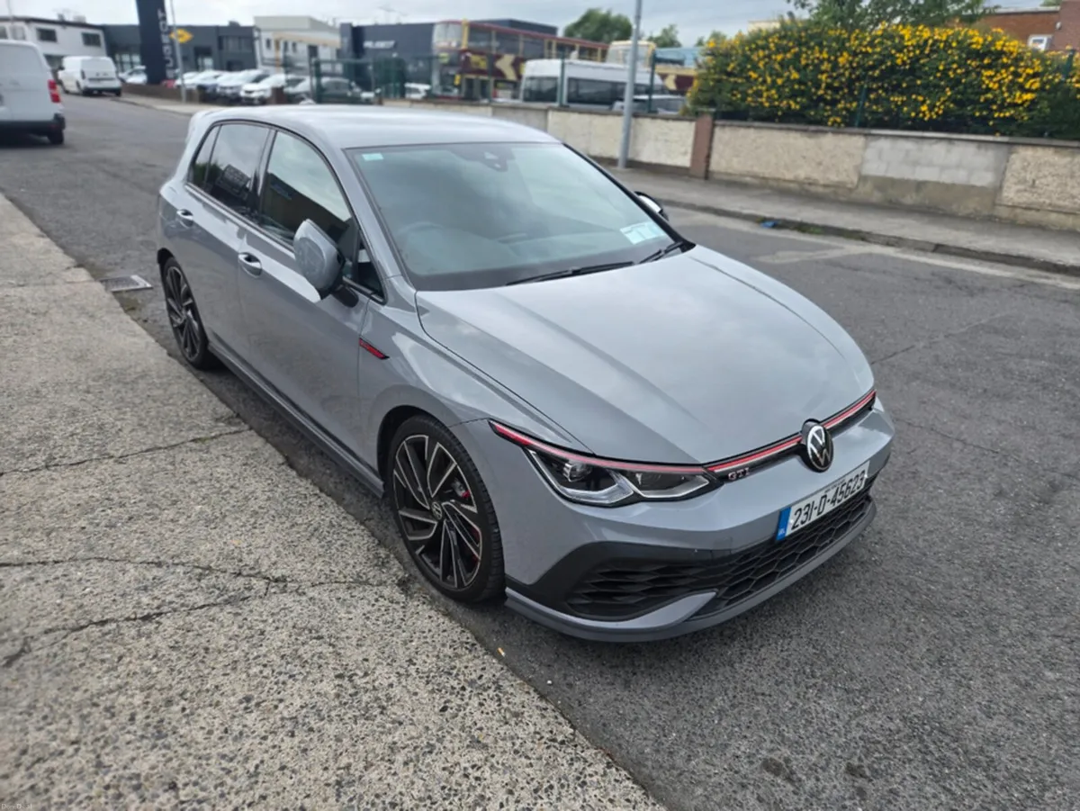 Volkswagen Golf 2.0 GTI CLUBSPORT 300PSI  // CLUBS - Image 3