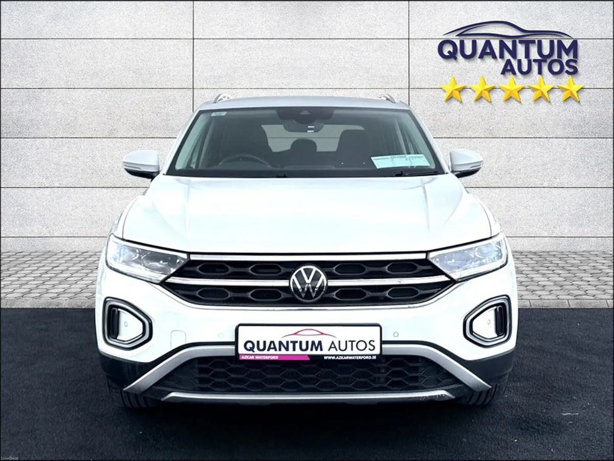 Volkswagen T-Roc 2023 STYLE 1.0 PETROL 110BHP €113 - Image 3