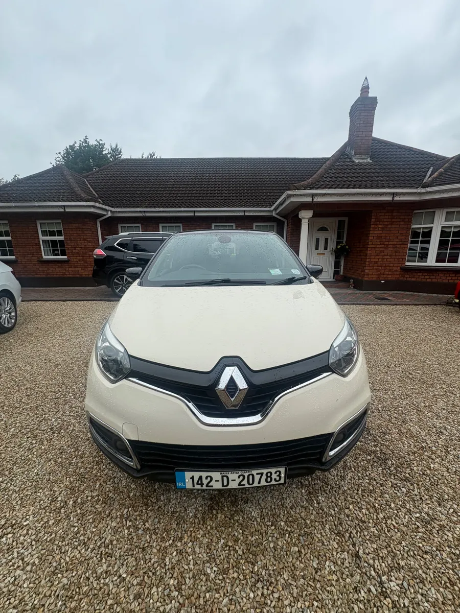 Renault Captur 2014 , 1litre petrol , - Image 4