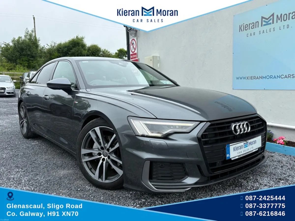 Audi A6 2.0 TDI S LINE 40 204PS QUATTRO AUTO 4DR S - Image 3