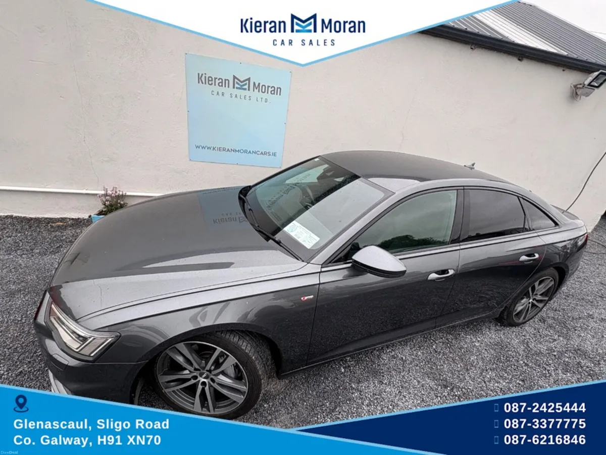 Audi A6 2.0 TDI S LINE 40 204PS QUATTRO AUTO 4DR S - Image 4