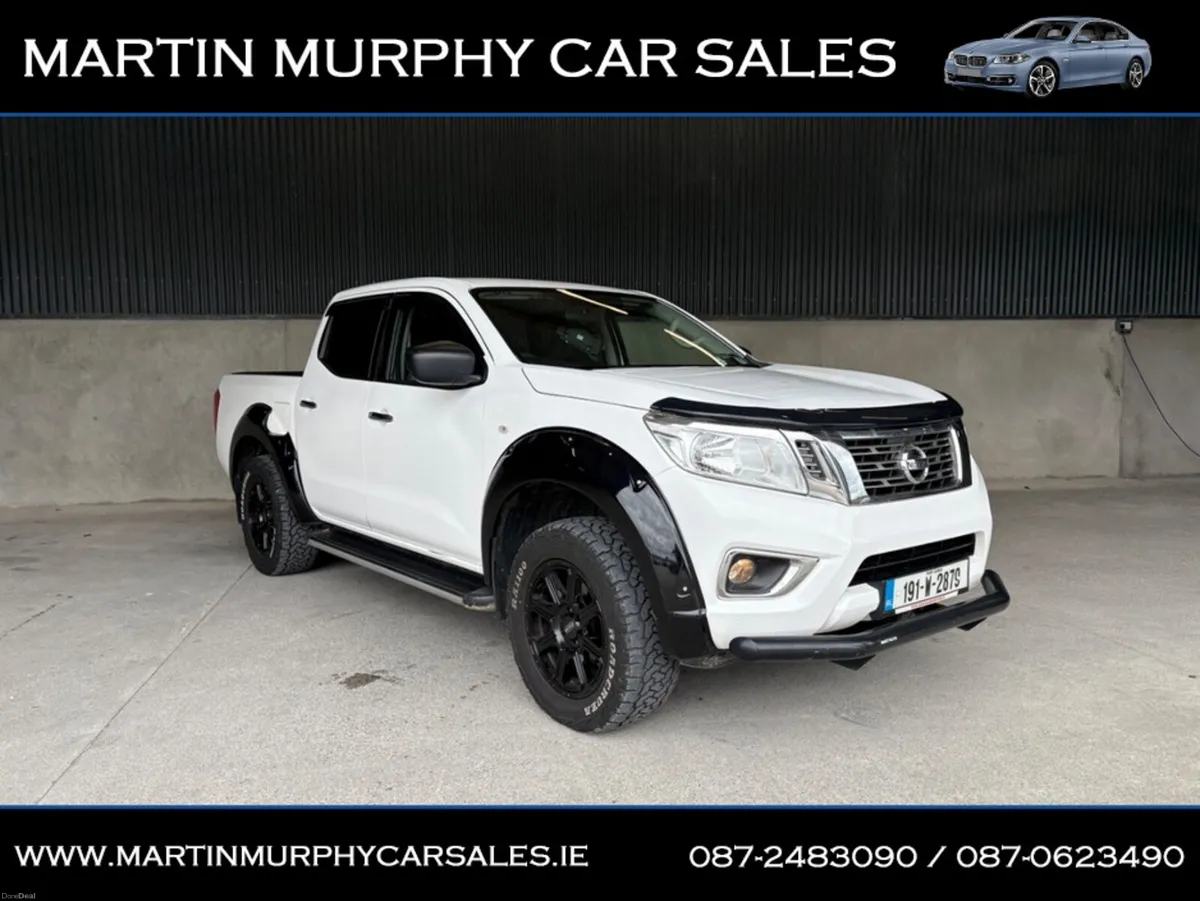 Nissan Navara NISSAN NAVARA 2.3 DCI ACENTA 4DR - Image 5