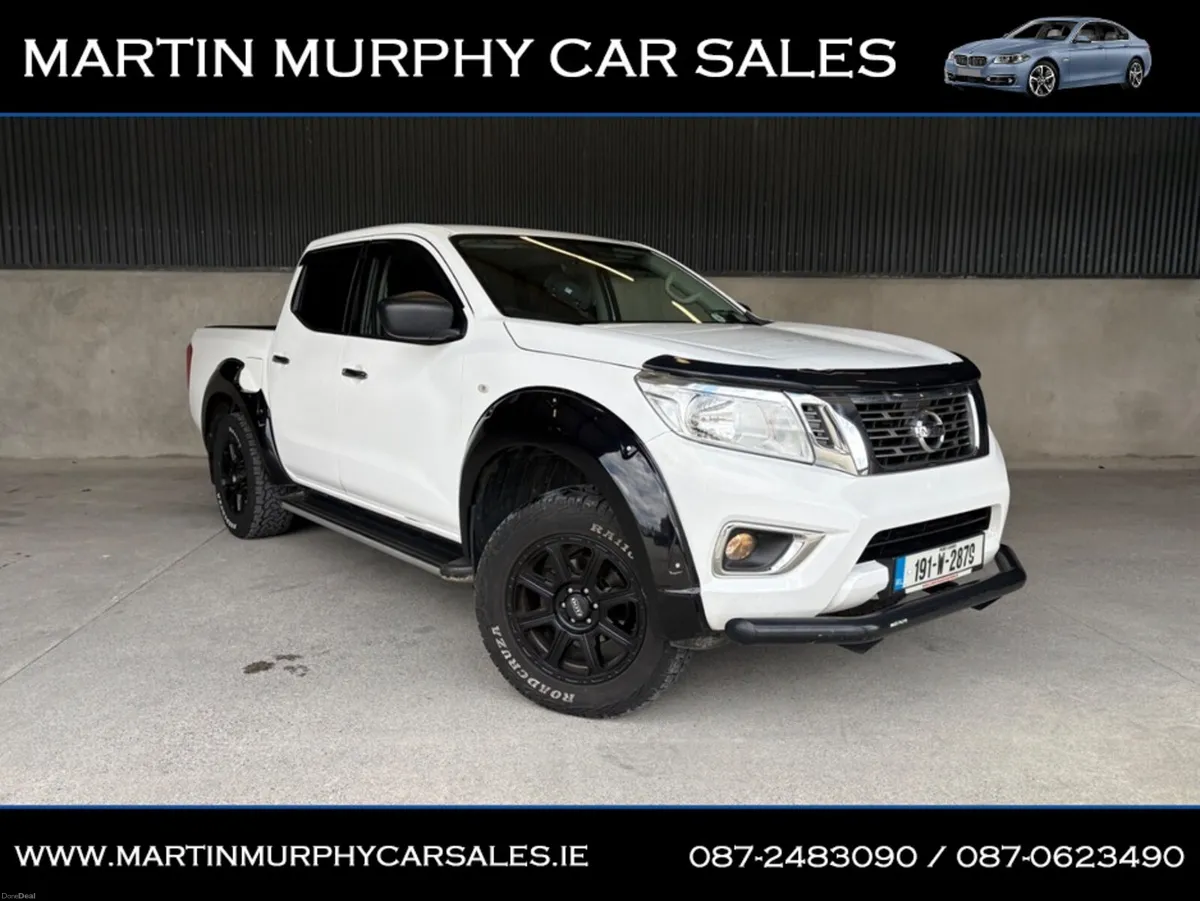 Nissan Navara NISSAN NAVARA 2.3 DCI ACENTA 4DR - Image 1