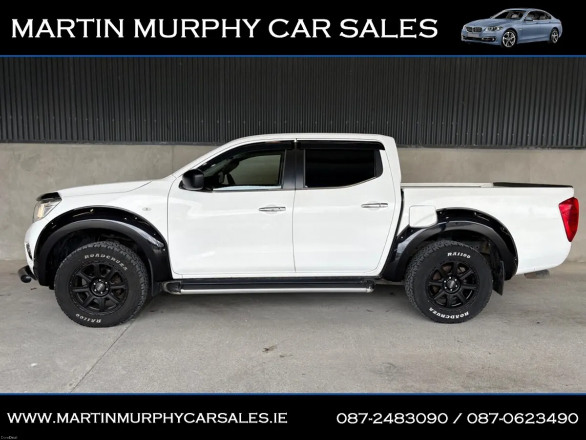 Nissan Navara NISSAN NAVARA 2.3 DCI ACENTA 4DR - Image 3