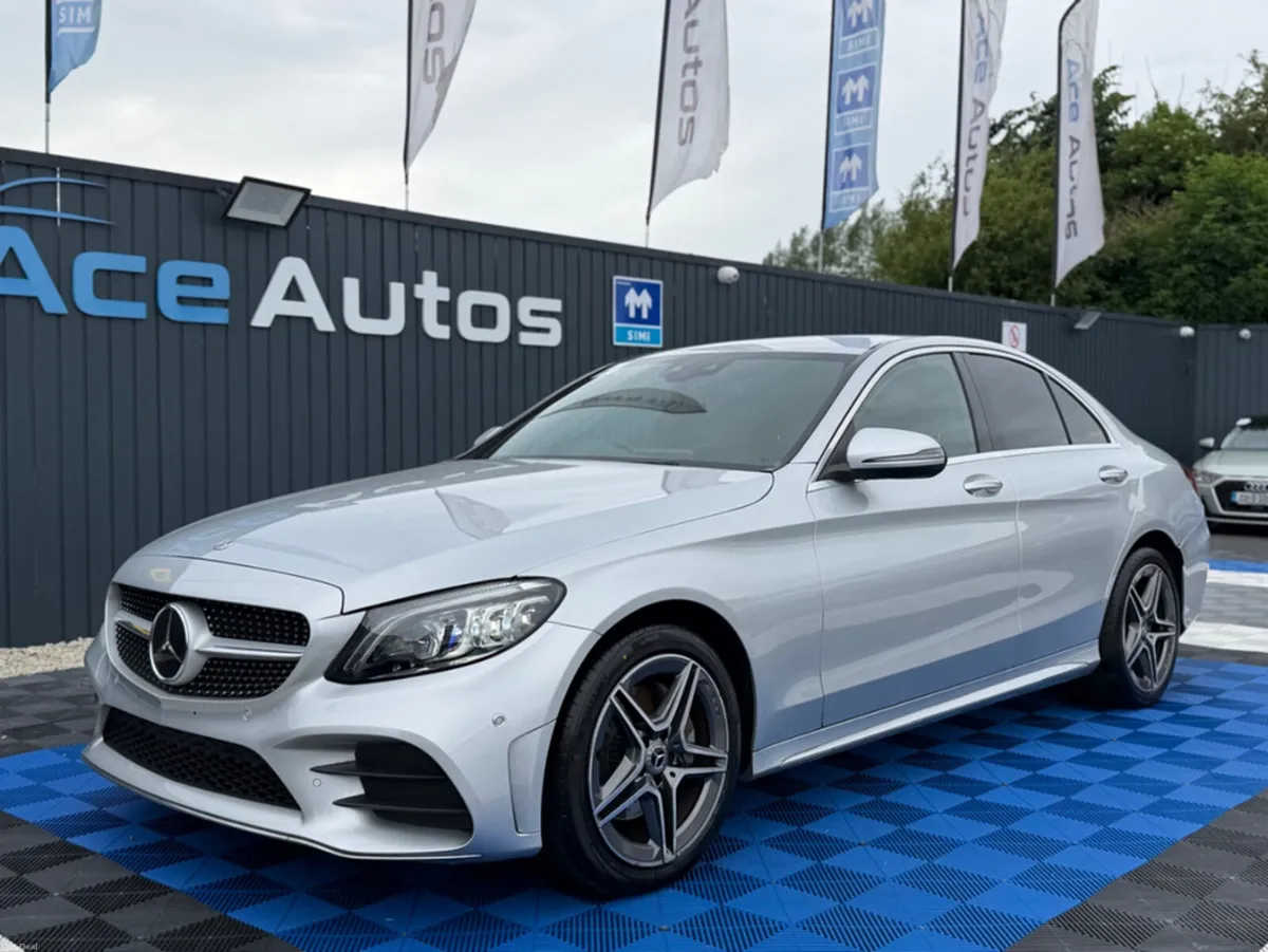 Mercedes-Benz C-Class AMG LAUREUS EDT - 2.0L DIESE - Image 2