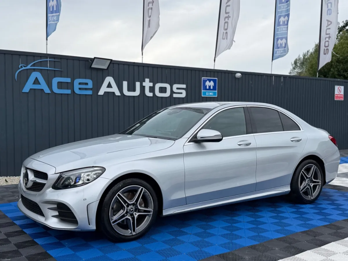 Mercedes-Benz C-Class AMG LAUREUS EDT - 2.0L DIESE - Image 3