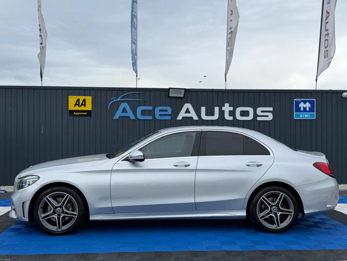 Mercedes-Benz C-Class AMG LAUREUS EDT - 2.0L DIESE - Image 4