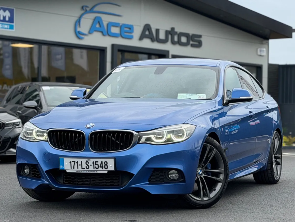 BMW 3-Series M SPORT GRAN TURISMO - 2.0L DIESEL - - Image 1