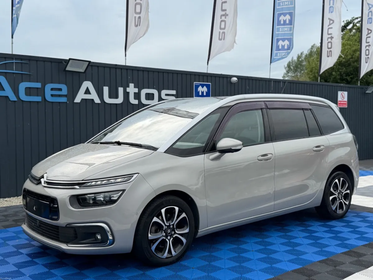 Citroen Grand C4 Spacetourer 2.0L DIESEL - 7 SEATS - Image 3
