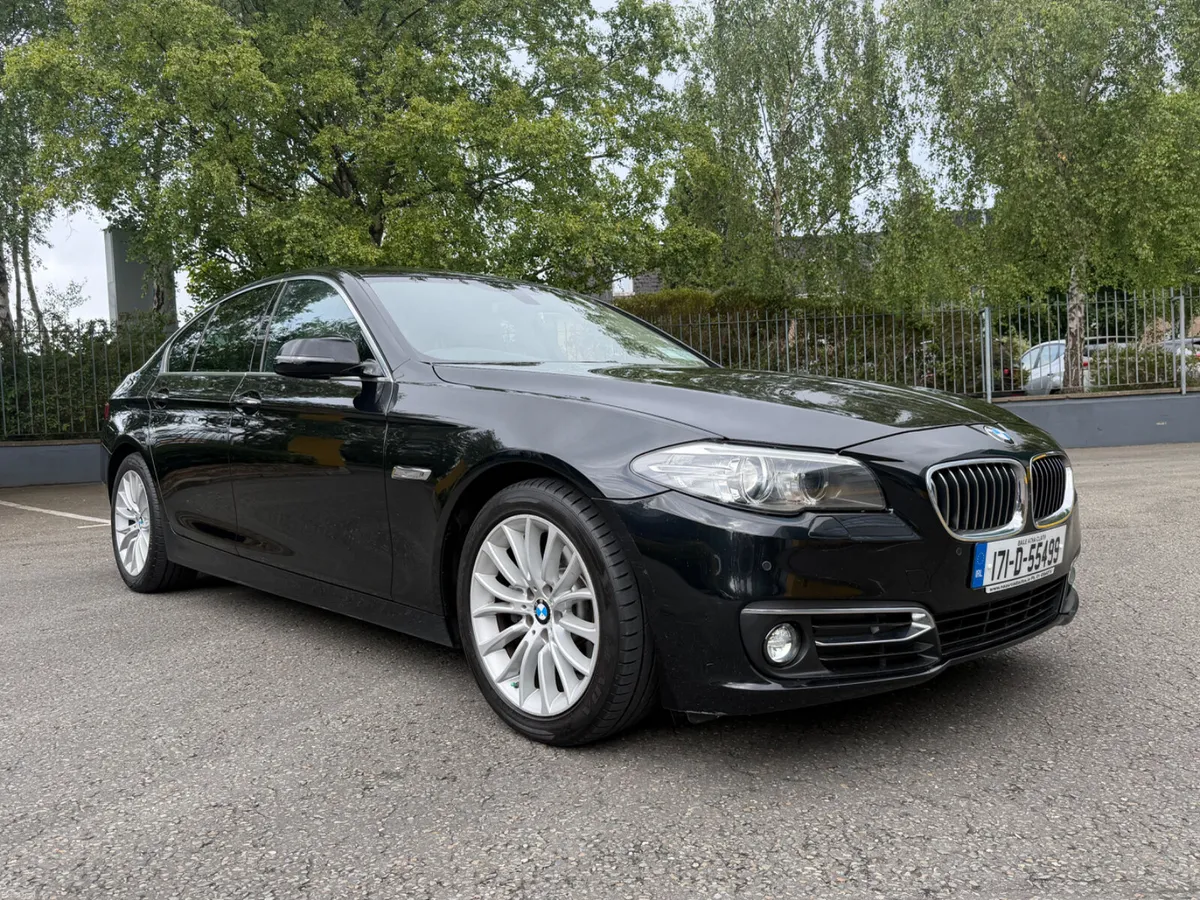 BMW 5-Series 2017 - Image 1