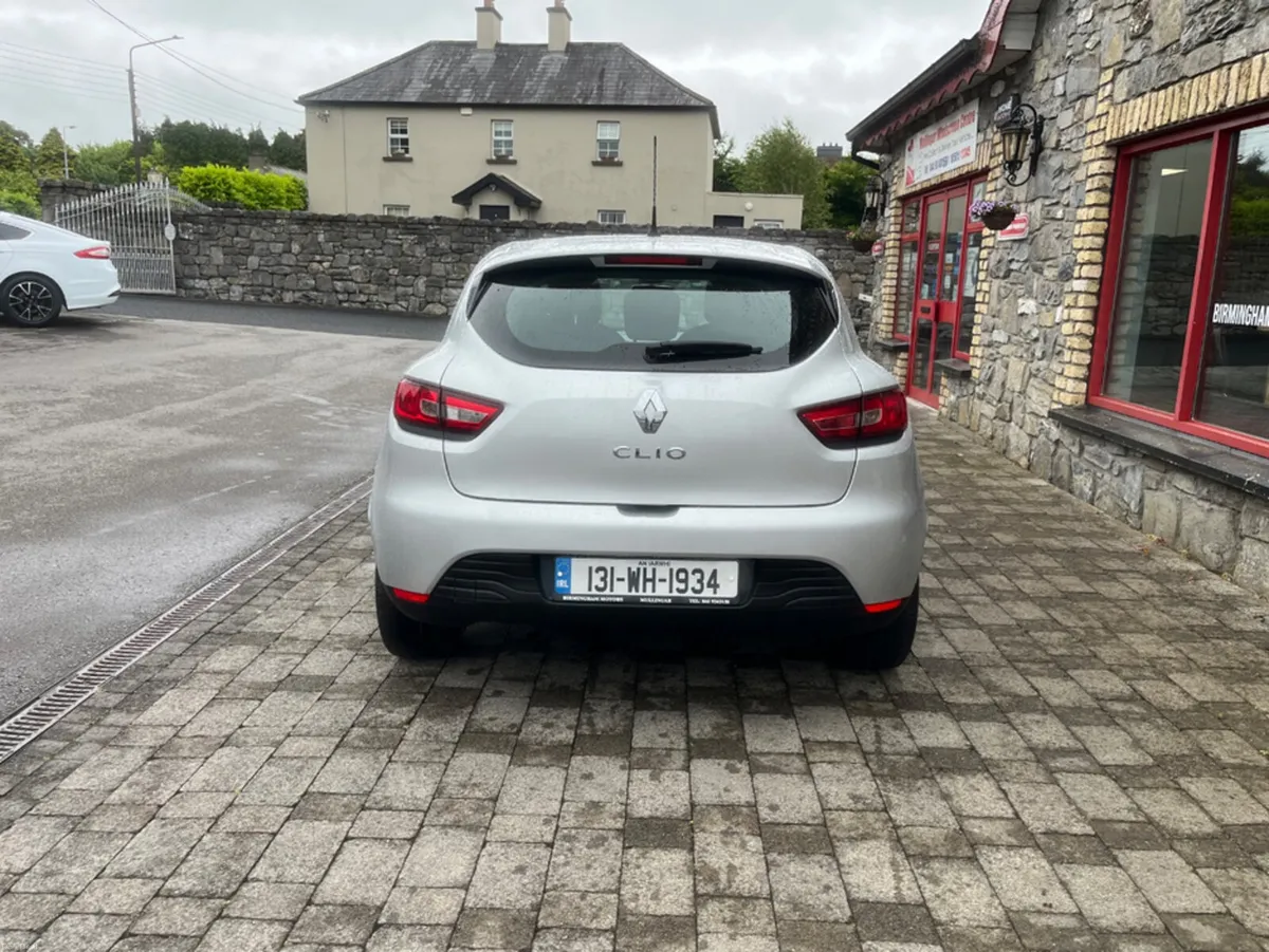 Renault Clio 1.2 EXPRESSION + 75BHP 5DR - Image 3