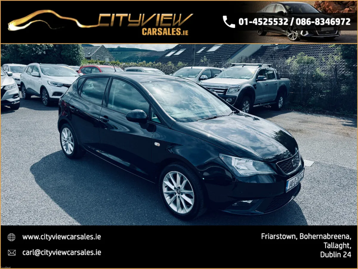 SEAT Ibiza 1.2 TSI 105 SPORT DSG - Image 3