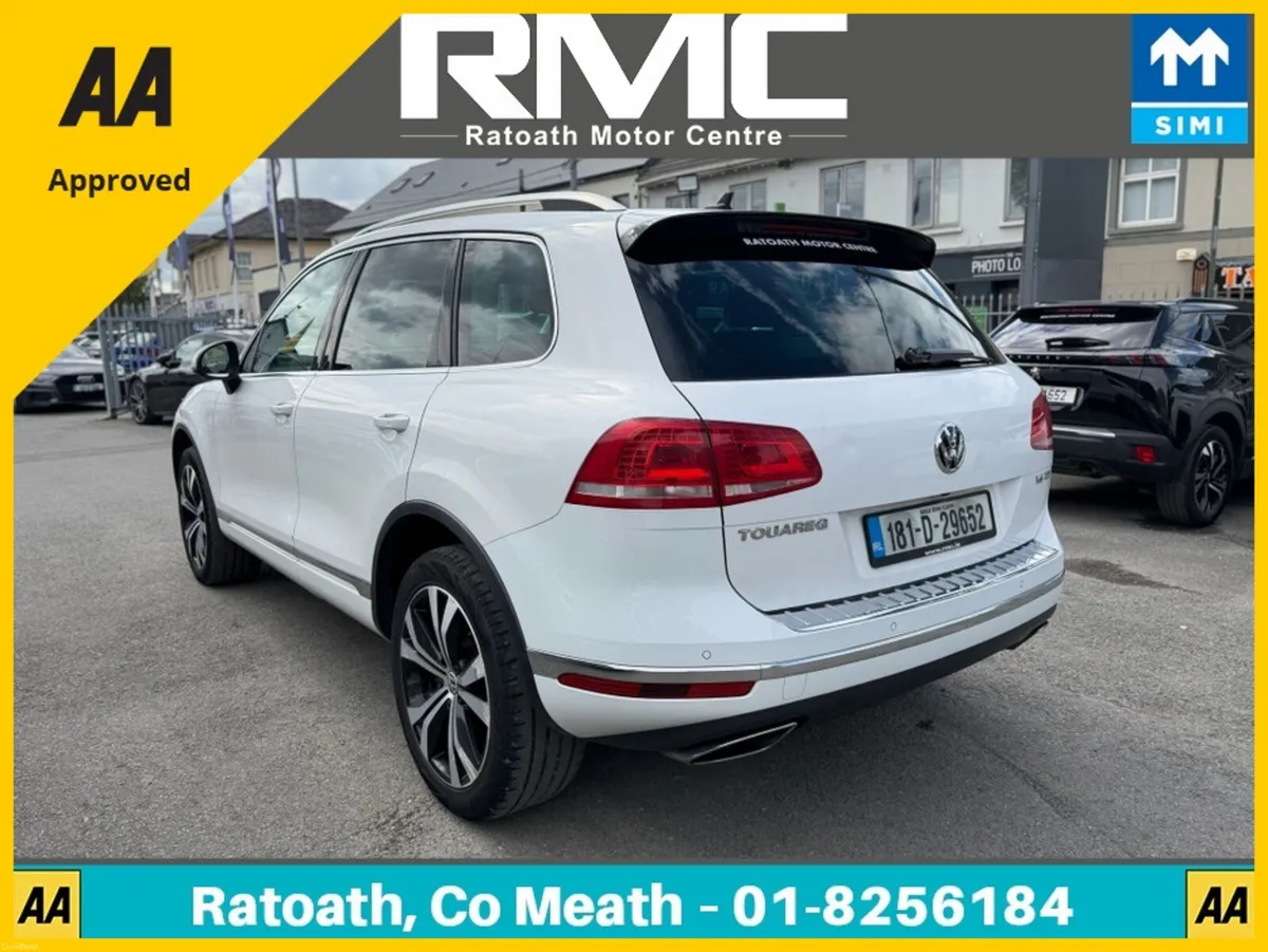 Volkswagen Touareg CV 3.0 TDI 262B 262BHP V6 5DR A - Image 3