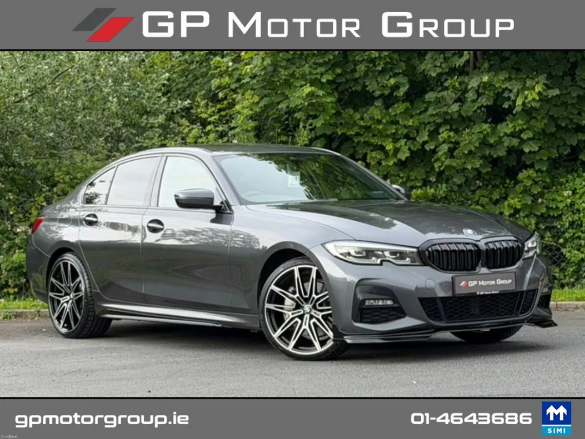 BMW 3-Series 330E M SPORT M PERFORMANCE *1 YEAR WA - Image 1