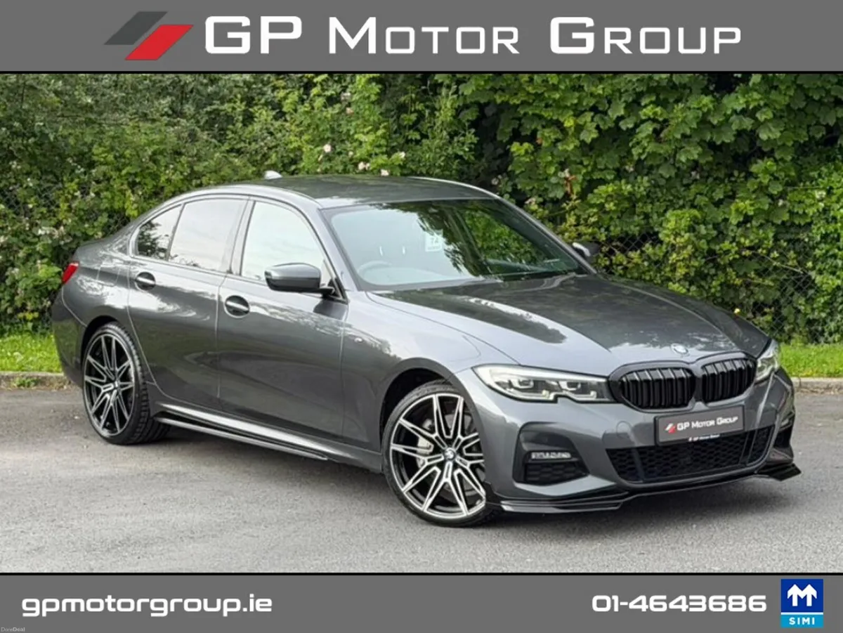 BMW 3-Series 330E M SPORT M PERFORMANCE *1 YEAR WA - Image 2