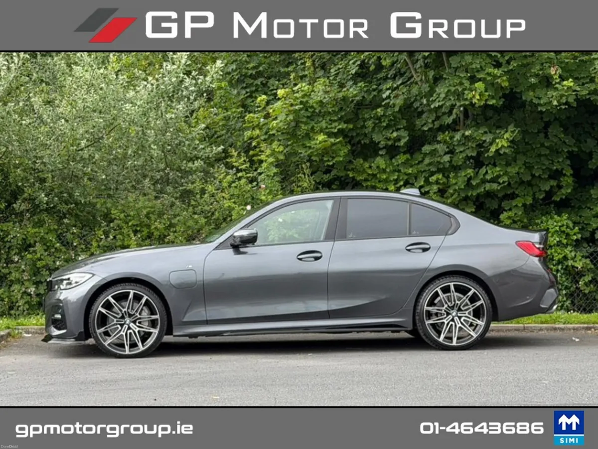 BMW 3-Series 330E M SPORT M PERFORMANCE *1 YEAR WA - Image 4