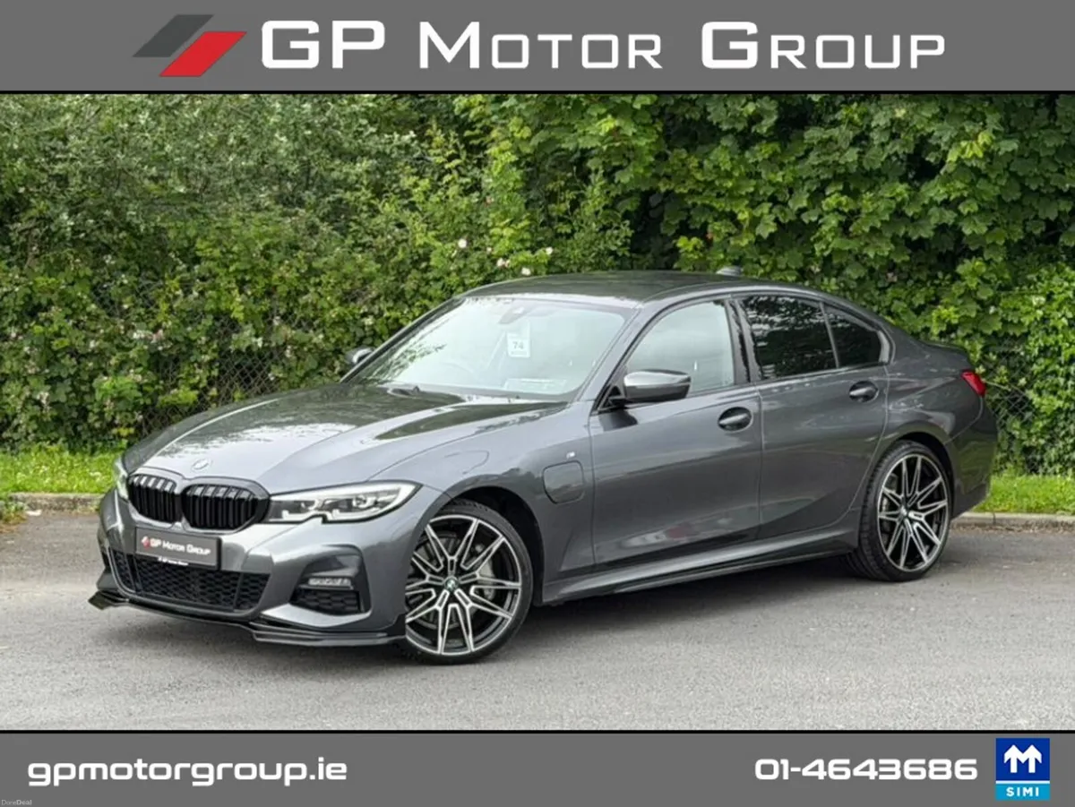 BMW 3-Series 330E M SPORT M PERFORMANCE *1 YEAR WA - Image 6