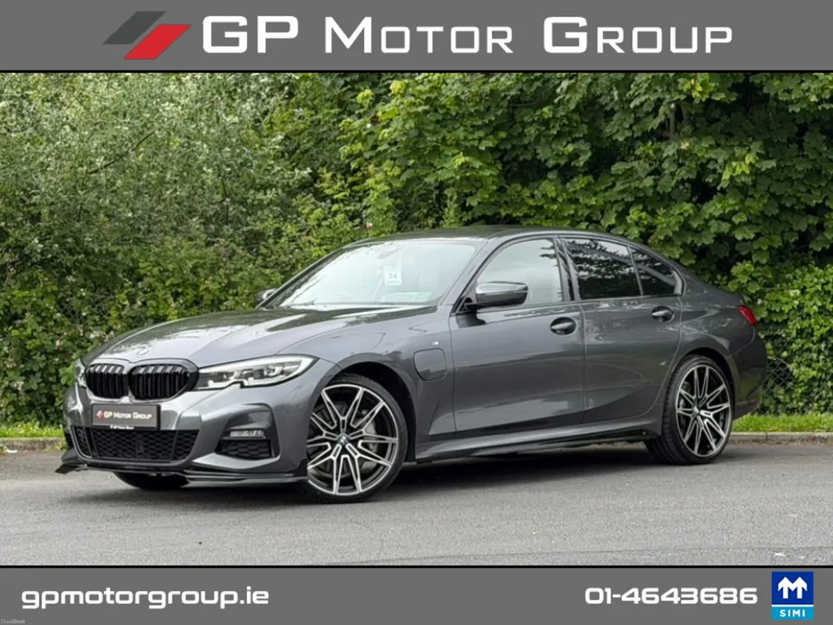 BMW 3-Series 330E M SPORT M PERFORMANCE *1 YEAR WA - Image 5