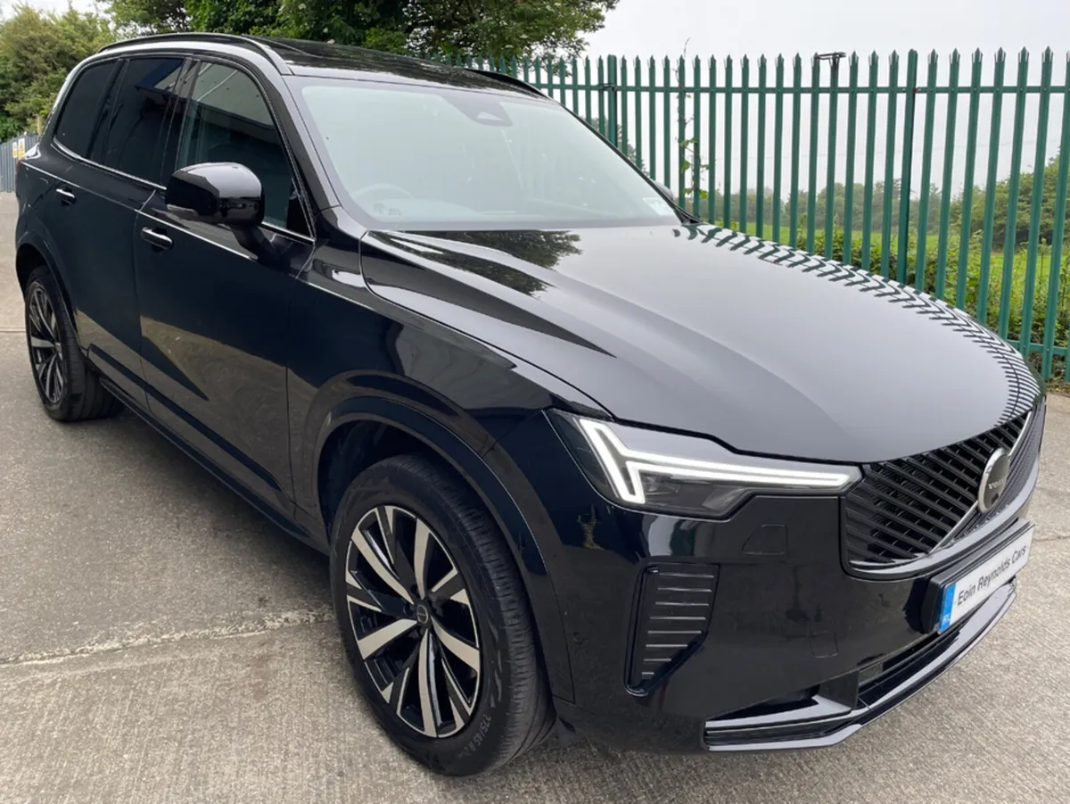 Volvo XC90 252 + T8 PHEV AWD AUTO PLUS 7 SEAT LOW - Image 2