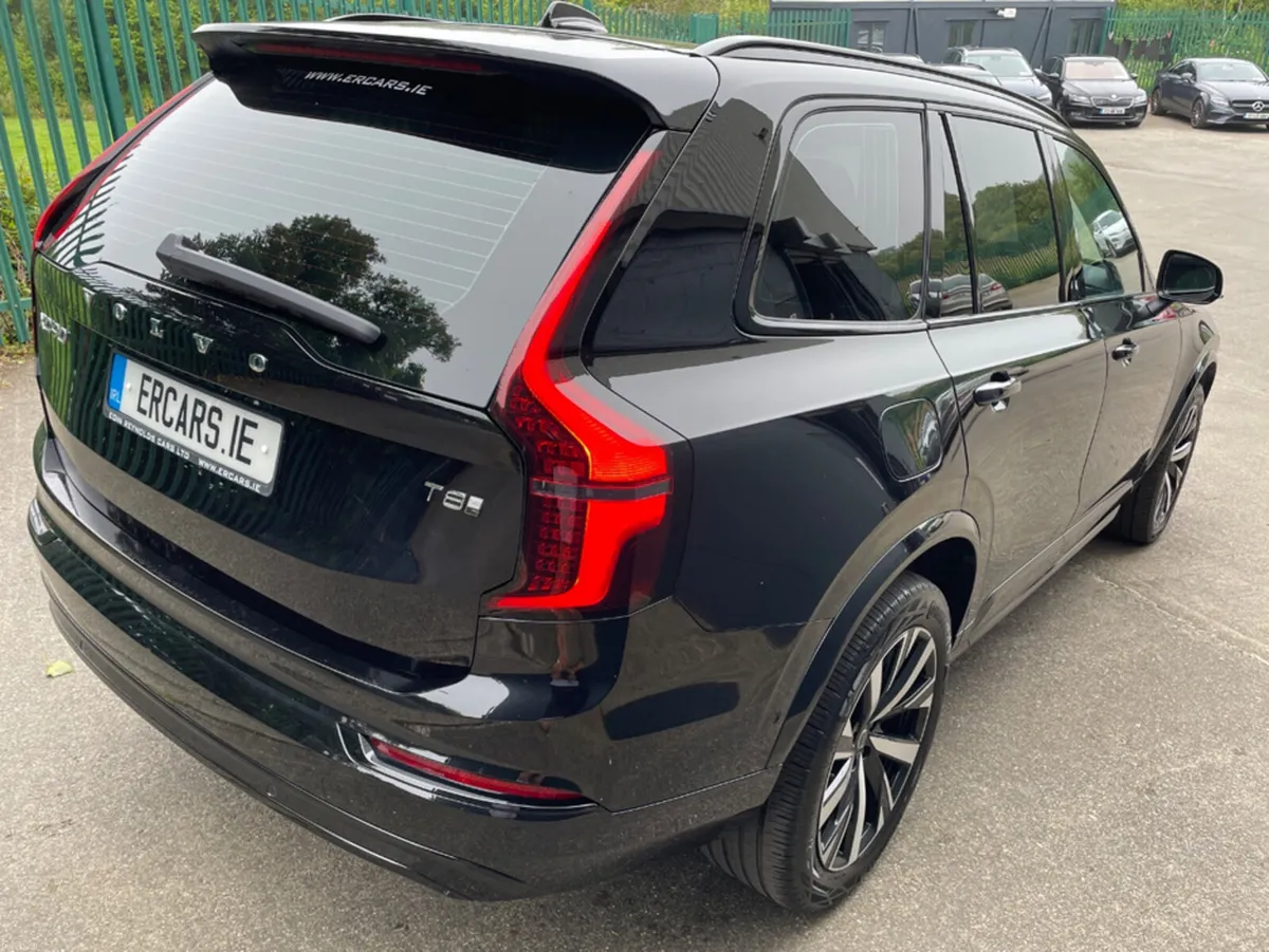 Volvo XC90 252 + T8 PHEV AWD AUTO PLUS 7 SEAT LOW - Image 5