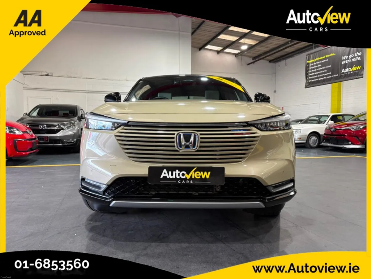 Honda Vezel /HRV New Model 1.5 Self-Charging Hybri - Image 2