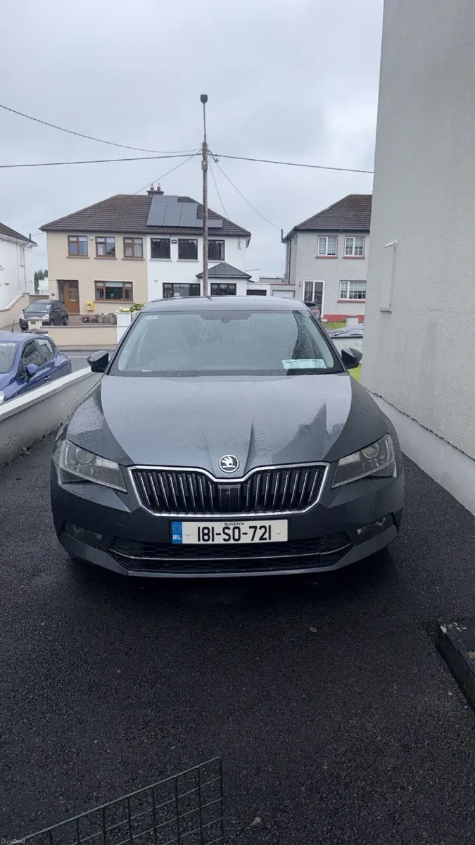 Skoda Superb 2018 - Image 1